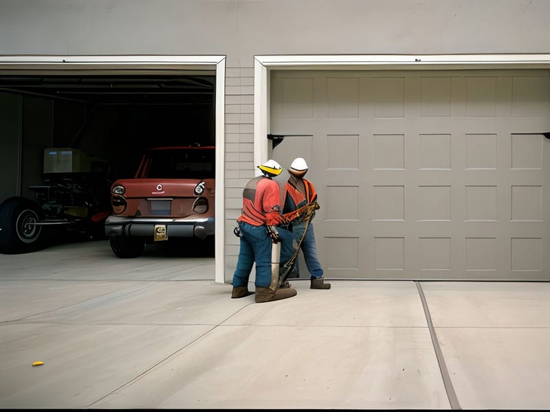 The Role of Garage Doors in Chicago’s Home Energy Efficiency Ratings