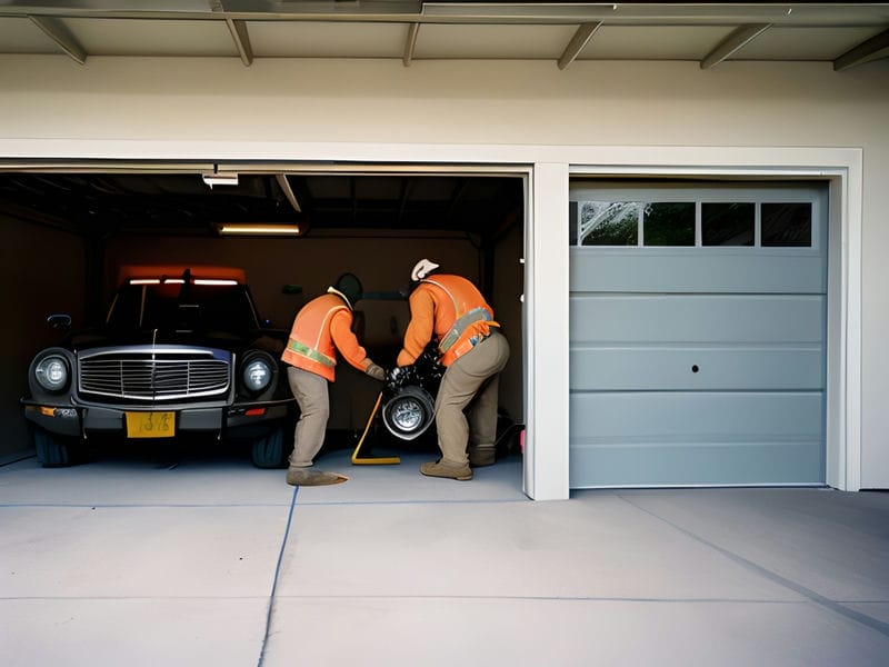 Chicago Homeowners See Decreased Energy Bills with New Garage Doors