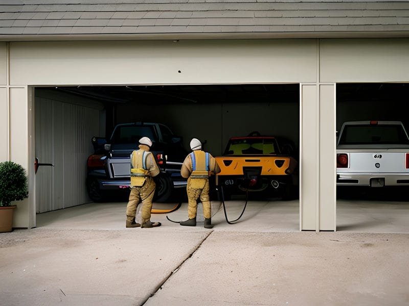 Technological Innovations in Garage Door Design