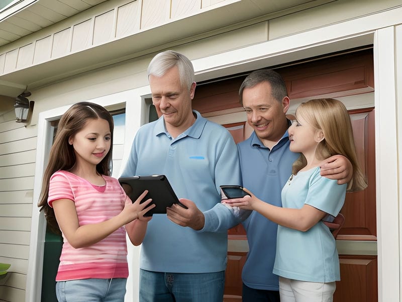 Energy-Efficient Garage Doors: Lockport's Answer to Eco-Friendly Living