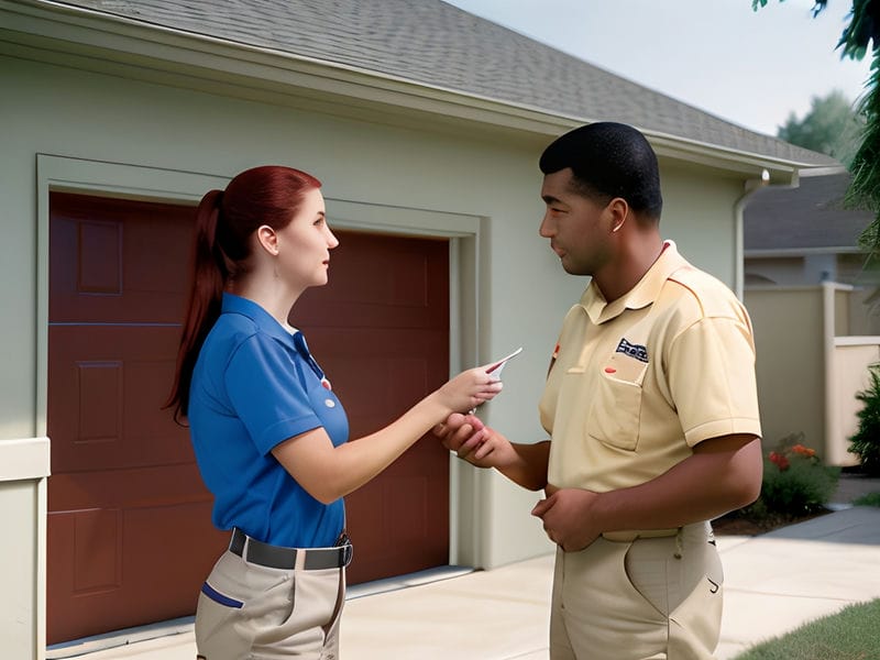 How Lockport Is Saving Big with Energy-Saving Garage Door Fixtures