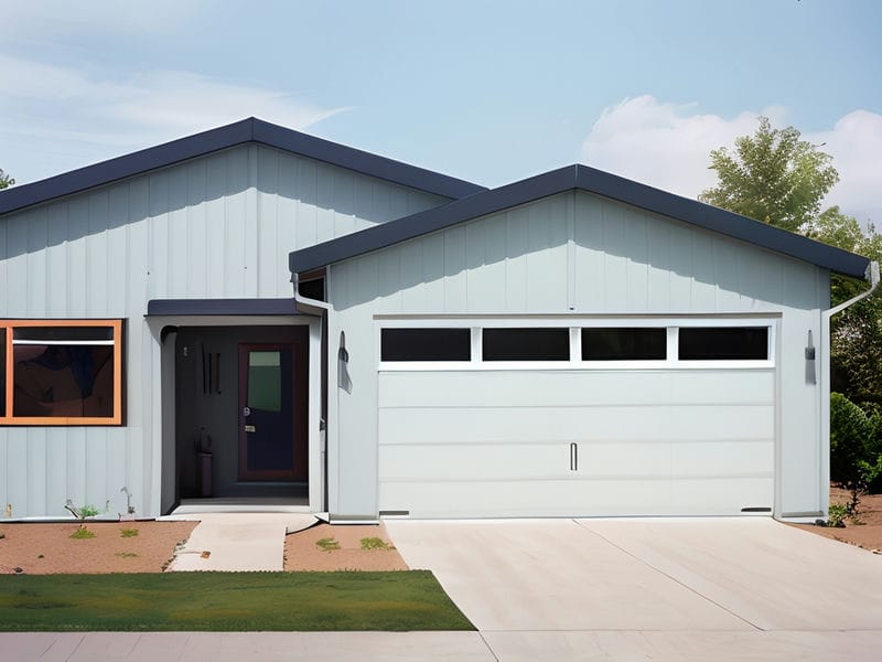 Technological Innovations in Garage Door Design