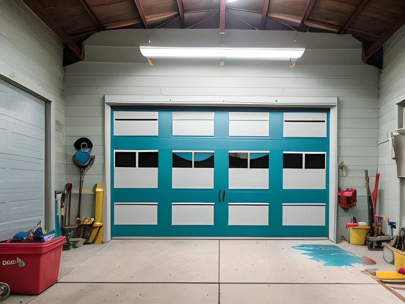 Technological Innovations in Garage Door Design