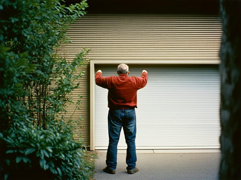 Why a Customized Garage Door Is the Key to Better Home Security