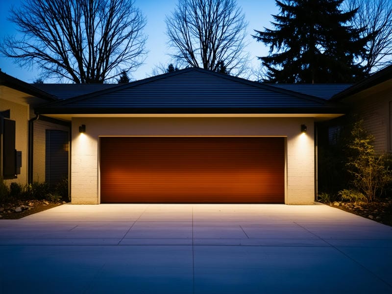 Integrating Garage Doors with Home Security Systems