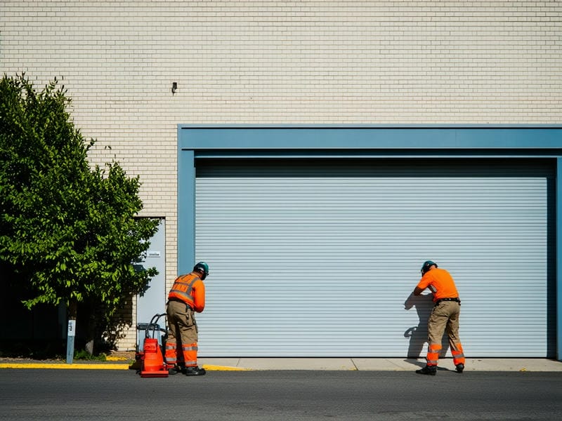 Enhancing Home Aesthetics with Garage Door Upgrades