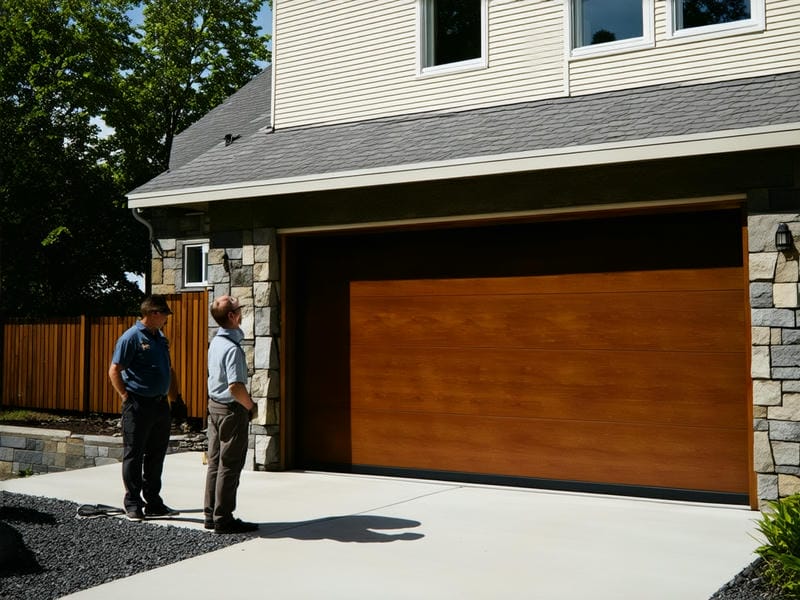 Identifying Security Weaknesses in Your Garage Door