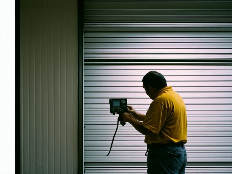 Adding Insulation to Improve Your Garage Door