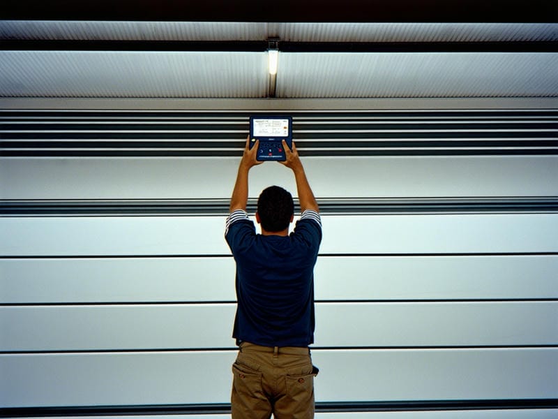 Smart Garage Door Features to Keep Your Family and Home Safer