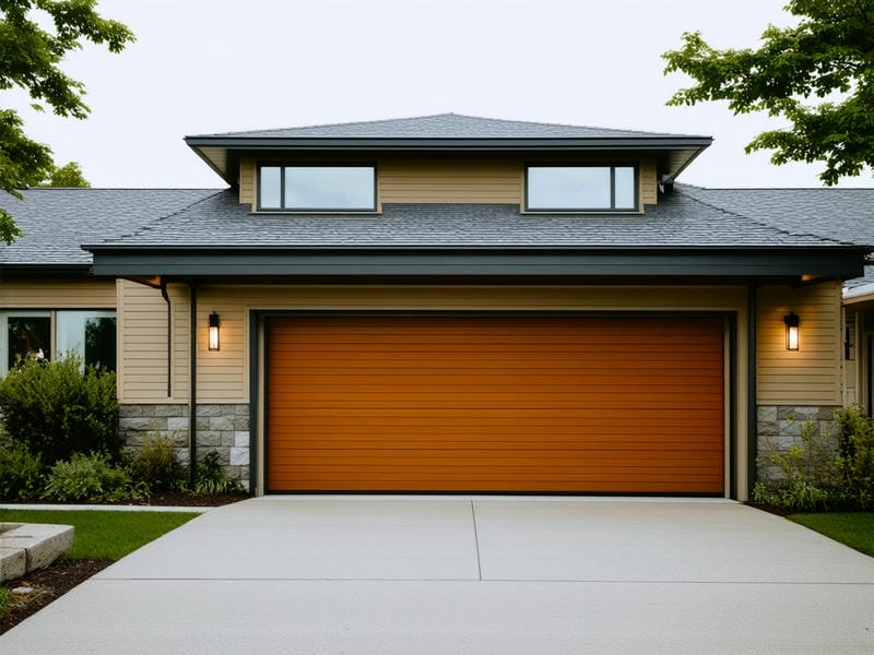 Budget-Friendly Garage Door Customization Options for a Stylish Update