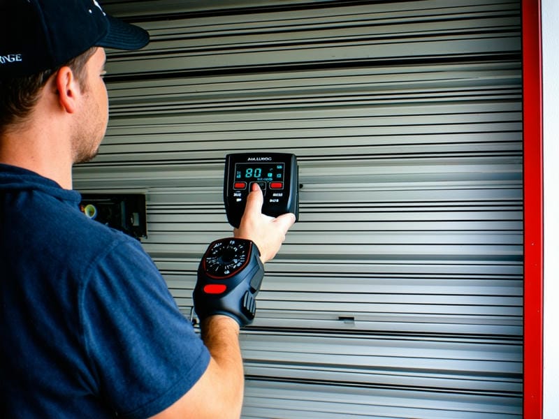 5 Garage Door Upgrades to Improve Security and Functionality