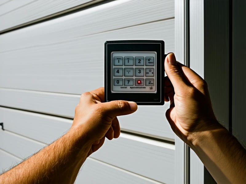 The Benefits of Upgrading Your Garage Door Opener