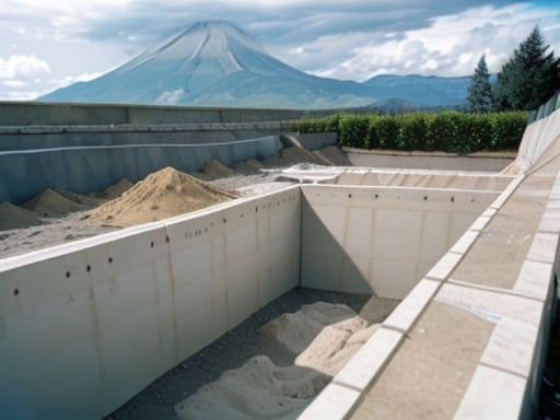  As built drawings that reflect field realities